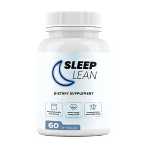 Sleep Lean: Burn Fat, Sleep Better, Thrive