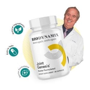 Joint Genesis™ Restore Youthful Joints With Science-Backed Comfort