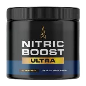 Nitric Boost Natural Solution For Rock-Hard Erections And Peak Sexual Performance
