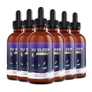 Yu Sleep Stop 3 AM Wake-Ups, Sleep Deep, Wake Refreshed